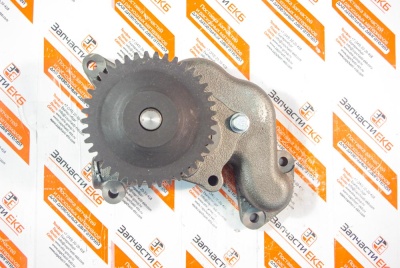 6221-53-1101 Насос масляный Помпа для Komatsu SAA6D108E Взаимозаменяемые номера: 6221531101